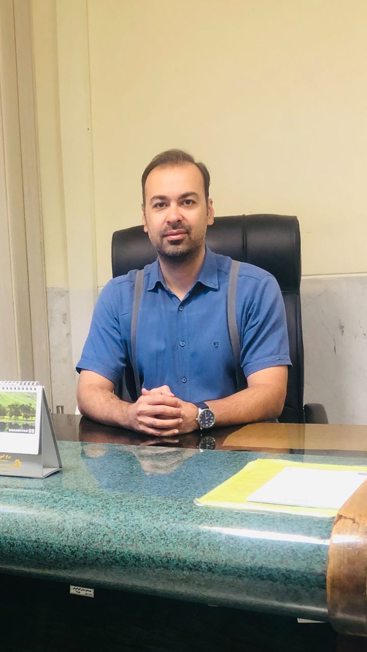 رضا تقوی پارسا